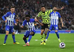 Brighton & Hove Albion v Arsenal FC - Premier League