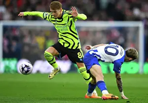 Brighton & Hove Albion v Arsenal FC - Premier League