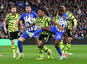 Brighton & Hove Albion v Arsenal FC - Premier League