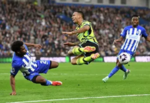 Brighton & Hove Albion v Arsenal FC - Premier League