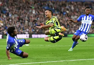 Brighton & Hove Albion v Arsenal FC - Premier League