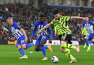 Brighton & Hove Albion v Arsenal FC - Premier League