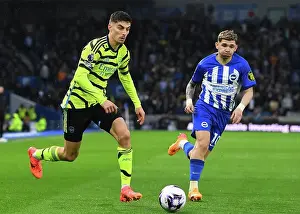 Brighton & Hove Albion v Arsenal FC - Premier League