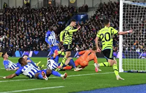 Brighton & Hove Albion v Arsenal FC - Premier League