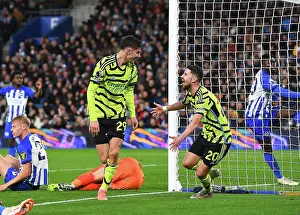 Brighton & Hove Albion v Arsenal FC - Premier League