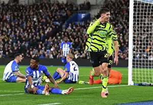 Brighton & Hove Albion v Arsenal FC - Premier League