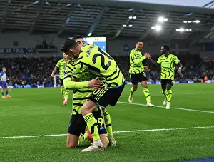 Brighton & Hove Albion v Arsenal FC - Premier League