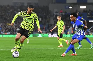 Brighton And Hove Albion V Arsenal 2023-24 Prints: Brighton & Hove Albion v Arsenal FC - Premier League