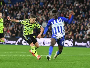Brighton & Hove Albion v Arsenal FC - Premier League