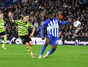 Brighton & Hove Albion v Arsenal FC - Premier League