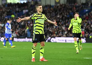 Brighton & Hove Albion v Arsenal FC - Premier League