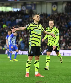 Brighton & Hove Albion v Arsenal FC - Premier League