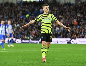 Brighton & Hove Albion v Arsenal FC - Premier League
