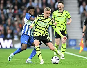 Brighton And Hove Albion V Arsenal 2023-24 Prints: Brighton & Hove Albion v Arsenal FC - Premier League