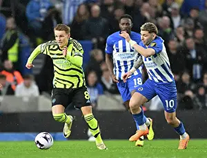 Brighton And Hove Albion V Arsenal 2023-24 Prints: Brighton & Hove Albion v Arsenal FC - Premier League