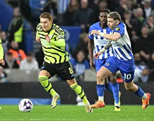 Brighton & Hove Albion v Arsenal FC - Premier League