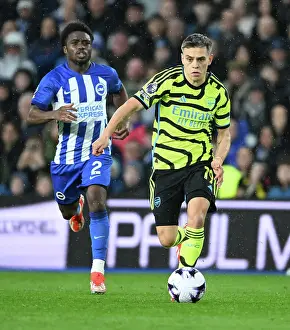 Brighton & Hove Albion v Arsenal FC - Premier League