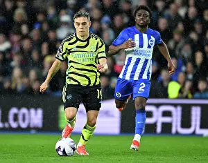 Brighton And Hove Albion V Arsenal 2023-24 Prints: Brighton & Hove Albion v Arsenal FC - Premier League