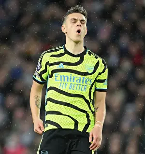 Brighton & Hove Albion v Arsenal FC - Premier League
