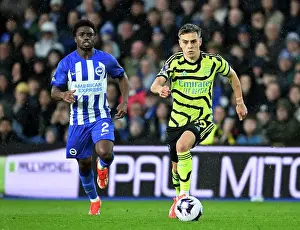 Brighton And Hove Albion V Arsenal 2023-24 Prints: Brighton & Hove Albion v Arsenal FC - Premier League