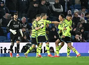 Brighton & Hove Albion v Arsenal FC - Premier League