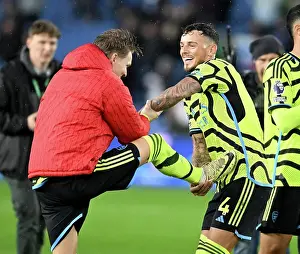 Brighton And Hove Albion V Arsenal 2022-23 Prints: Brighton & Hove Albion v Arsenal FC - Premier League