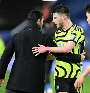 Brighton And Hove Albion V Arsenal 2022-23 Prints: Brighton & Hove Albion v Arsenal FC - Premier League