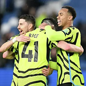 Brighton And Hove Albion V Arsenal 2022-23 Prints: Brighton & Hove Albion v Arsenal FC - Premier League