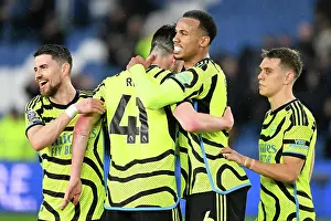Brighton & Hove Albion v Arsenal FC - Premier League