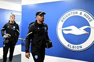 Brighton & Hove Albion v Arsenal FC - Premier League