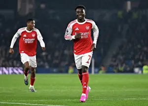 Brighton & Hove Albion v Arsenal - Premier League