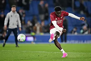 Brighton & Hove Albion v Arsenal - Premier League