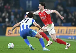 Brighton & Hove Albion V Arsenal 2025-26 Prints: Brighton & Hove Albion v Arsenal - Premier League