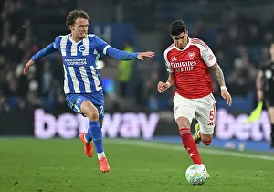 Brighton & Hove Albion V Arsenal 2025-26 Prints: Brighton & Hove Albion v Arsenal - Premier League