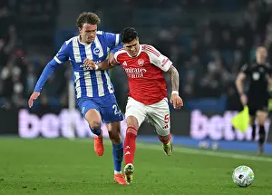 Brighton & Hove Albion V Arsenal 2025-26 Prints: Brighton & Hove Albion v Arsenal - Premier League