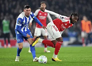Brighton & Hove Albion V Arsenal 2025-26 Prints: Brighton & Hove Albion v Arsenal - Premier League