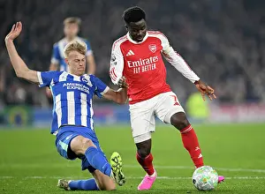 Brighton & Hove Albion V Arsenal 2025-26 Prints: Brighton & Hove Albion v Arsenal - Premier League