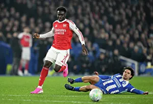 Brighton & Hove Albion V Arsenal 2025-26 Prints: Brighton & Hove Albion v Arsenal - Premier League