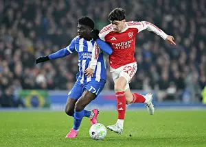 Brighton & Hove Albion V Arsenal 2025-26 Prints: Brighton & Hove Albion v Arsenal - Premier League