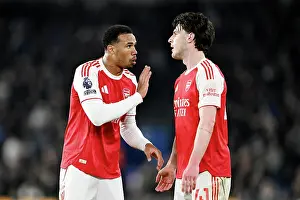 Brighton & Hove Albion V Arsenal 2025-26 Prints: Brighton & Hove Albion v Arsenal - Premier League