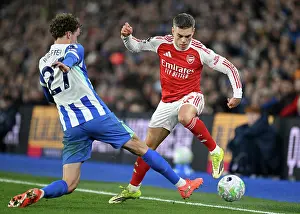 Brighton & Hove Albion V Arsenal 2025-26 Prints: Brighton & Hove Albion v Arsenal - Premier League
