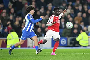 Brighton & Hove Albion V Arsenal 2025-26 Prints: Brighton & Hove Albion v Arsenal - Premier League