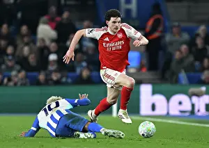 Brighton & Hove Albion v Arsenal - Premier League