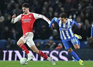 Brighton & Hove Albion V Arsenal 2025-26 Prints: Brighton & Hove Albion v Arsenal - Premier League