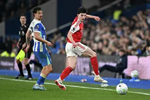 Brighton & Hove Albion V Arsenal 2025-26 Prints: Brighton & Hove Albion v Arsenal - Premier League