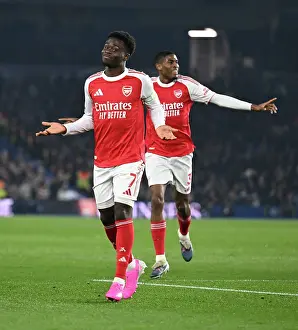 Brighton & Hove Albion V Arsenal 2025-26 Prints: Brighton & Hove Albion v Arsenal - Premier League Brighton & Hove Albion v Arsenal - Premier League