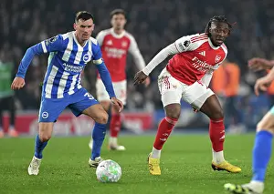 Brighton & Hove Albion V Arsenal 2025-26 Prints: Brighton & Hove Albion v Arsenal - Premier League Brighton & Hove Albion v Arsenal - Premier League