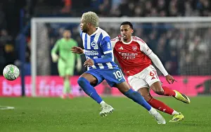 Brighton & Hove Albion V Arsenal 2025-26 Prints: Brighton & Hove Albion v Arsenal - Premier League Brighton & Hove Albion v Arsenal - Premier League