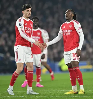 Brighton & Hove Albion V Arsenal 2025-26 Prints: Brighton & Hove Albion v Arsenal - Premier League Brighton & Hove Albion v Arsenal - Premier League