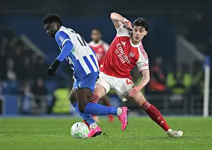 Brighton & Hove Albion V Arsenal 2025-26 Prints: Brighton & Hove Albion v Arsenal - Premier League Brighton & Hove Albion v Arsenal - Premier League